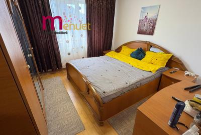 Apartament 3 camere,Central,etaj 8,gaze,mobilat - 11