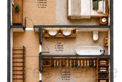 Duplex deosebit 5 camere, zona Voronet - 9