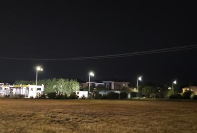 Teren cu  destinatie de  servicii in Mosnita Veche chiar la Dr. Boilor - 1