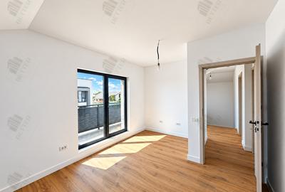 Casa P+M Individuala - Comuna Berceni - Curte Amenajata - 11