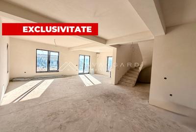 Casă individuală cu 4 camere în Dezmir