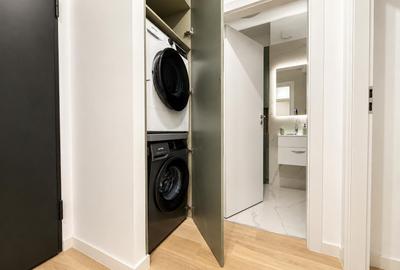 2 camere | Prima închiriere | First Estates Pipera | Încălzire gratuită iarna - 7