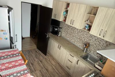 Apartament cu 2 camere decomandate, et 2,  Km 5 – bloc nou - 7