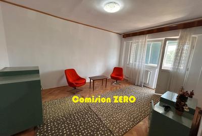 Apartament cu 2 camere decomandat, mobilat în Buzaului