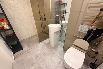 Aviatiei Cortina Herastrau de închiriat 3 Camere 125 mp Dressing 2 Băi - 16