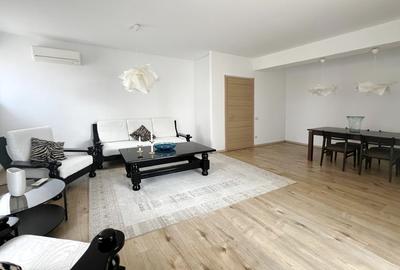 Apartament spatios de inchiriat Laguna Residence, 115 mp, parcare subterana - 6