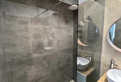 Apartament 2 camere, decomandat, 65 mp, centrala, parcare, terasa, Straulesti - 4
