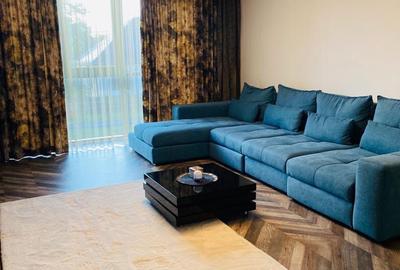 Apartament 3 camere de lux - 115 mp utili - etajul 1 - Calea Dumbravii / Sibiu - 4