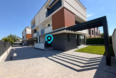 Duplex cu 5 camere în Central