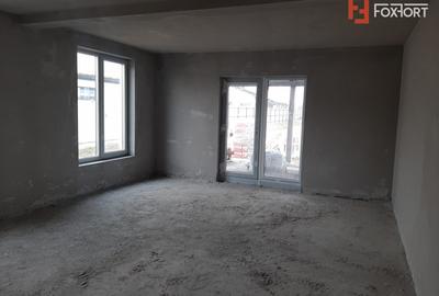 Duplex cu 5 camere si teren de 392 mp - Giarmata Vii - 1