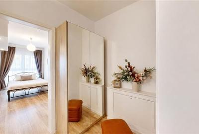 Studio, regim vila, terasa, parcare, boxa, Maurer Villas,Tractorul, Brasov - 5