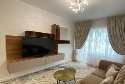 Apartament cu 2 camere nedecomandat în Copou