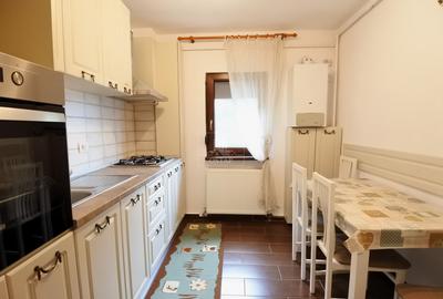 Apartament 2 camere, etaj 1, utilat - mobilat complet – Str. Mioriței - 8