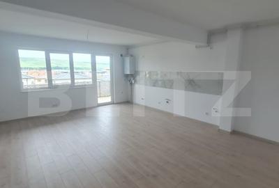 Apartament cu 2 camere semidecomandat în Florești
