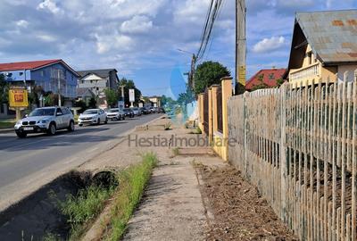 Teren intravilan de 3236 mp, în Nicolina