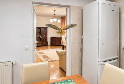 Central si modern| Horea| Apartament 2 camere - 8