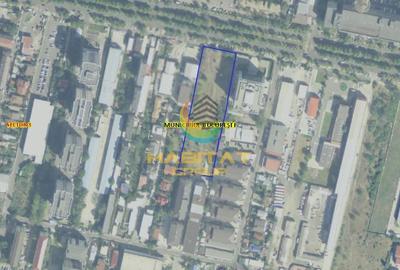 Teren Construcții intravilan de 8300 mp, în Theodor Pallady