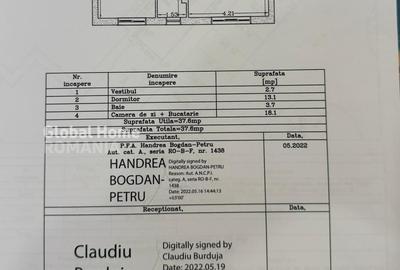 Apartament 2 camere | Gradina 70MP | 1 Loc de Parcare Inclus | COSMOPOLIS - 12