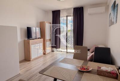 Apartament cu 2 camere decomandat, mobilat în Cordău