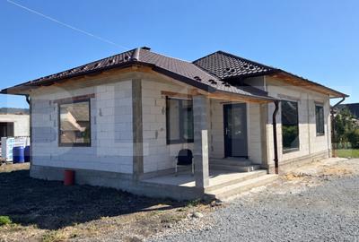 Casă individuală cu 3 camere în Sud