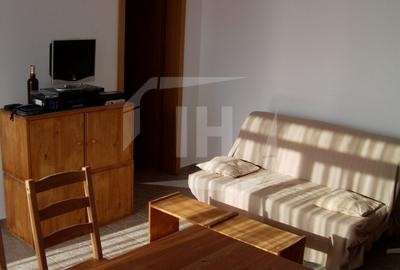Apartament cu 2 camere semidecomandat, mobilat în Zorilor