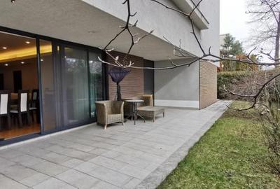 Primaverii Herastrau ap exclusivist 3 camere, curte proprie 100mp - 1