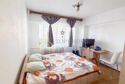 2 CAMERE DECOMANDAT OBOR - BLOC ALMO - 57 MP TOTAL - 2 BALCOANE - 10
