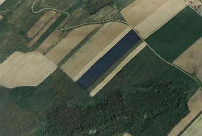 Teren agricol extravilan de 20700 mp, în Schitu Duca