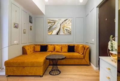 Apartament cu 2 camere semidecomandat, mobilat în Politehnica