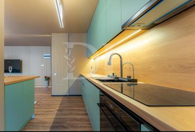 Apartament ultramodern / 2 camere / Zona Intre Lacuri Residence - 5