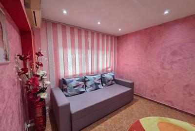 Apartament 2 camere imbunatatit mobilat ultracentral Adjud etaj 4 - 3