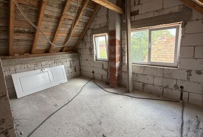 Exclusivitate!Com0% Casa individuală în Sannicoara 4 camere ,teren 200mp - 10