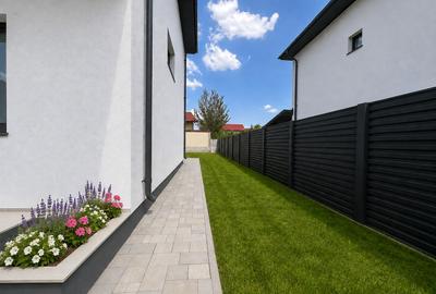 Casă individuală de vânzare | 229 mp utili | Teren 400 mp - 13