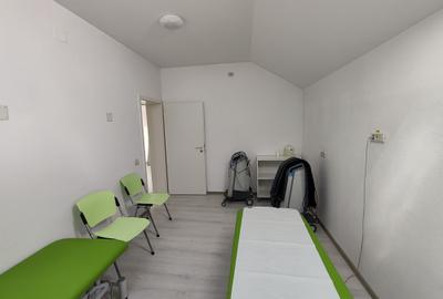 Apartament 3 camere pretabil sediu firma, spatiu comercial zona Str. Lunga - 9