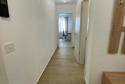 Inchirere apartament cu 3 camere Coresi Avantgarden - 8