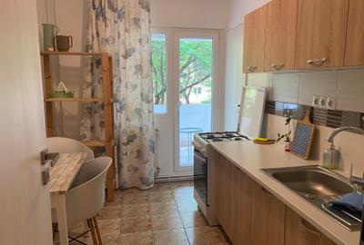 Apartament cu 2 camere decomandat în Gheorgheni