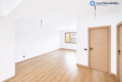 Apartament cu 2 camere în 1 Mai