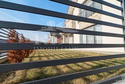 Casa individuala ultrafinisata cu teren 500 la prima inchiriere - 4