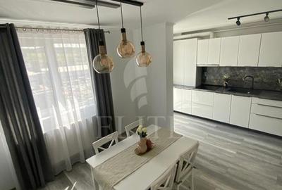 Apartament cu 2 camere semidecomandat în Dâmbul Rotund