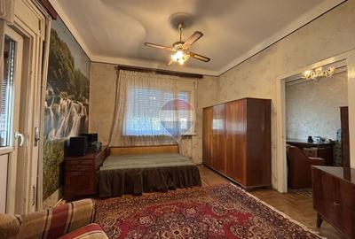 4 camere pe Calea Plevnei | 89 mp utili, 2 balcoane și boxă | Etaj 1/2 - 5