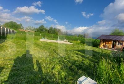 Teren Construcții intravilan de 500 mp, în Lunca Mărcușului