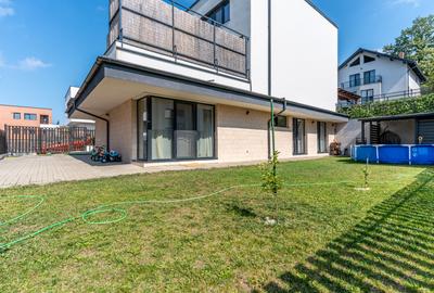 Duplex pe un singur nivel, cu 116 mp utili și 233 mp teren – Str. Oașului - 11