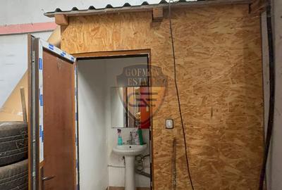 HALA DEPOZITARE 550 mp utili Zona Industriala a CT grup sanitar, CURENT TRIFAZIC - 10