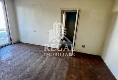 Apartament cu 2 camere și balcon mare, Micro 3 – pregătit ptr renovare - 2