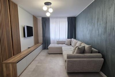 Apartament de lux cu 3 camere balcon si loc de parcare in Ciresica - 2