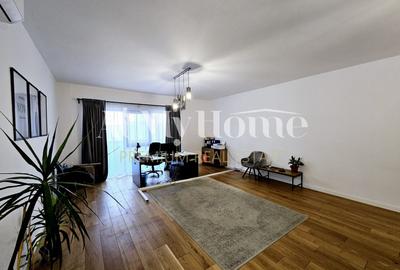 Apartament cu 3 camere decomandat, mobilat în Iancu Nicolae