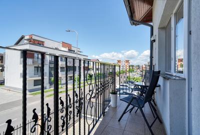 Exclusiv-Apartament premium cu 4 camere, imobil duplex, regim mic de inaltime - 13