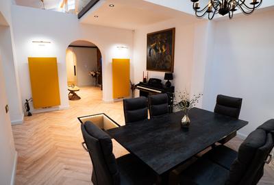 Casa individuala premium cu curte si garaj zona Floreasca - 2