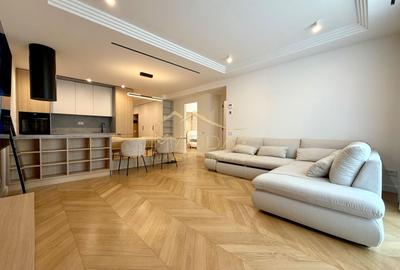 Apartament cu 3 camere *110mp* // Șoseaua Nordului - Herastrau - 1