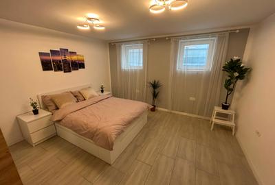 Dacia - Eminescu - Apartament 3 camere demisol/2 etaje - renovat-centrala termic - 6